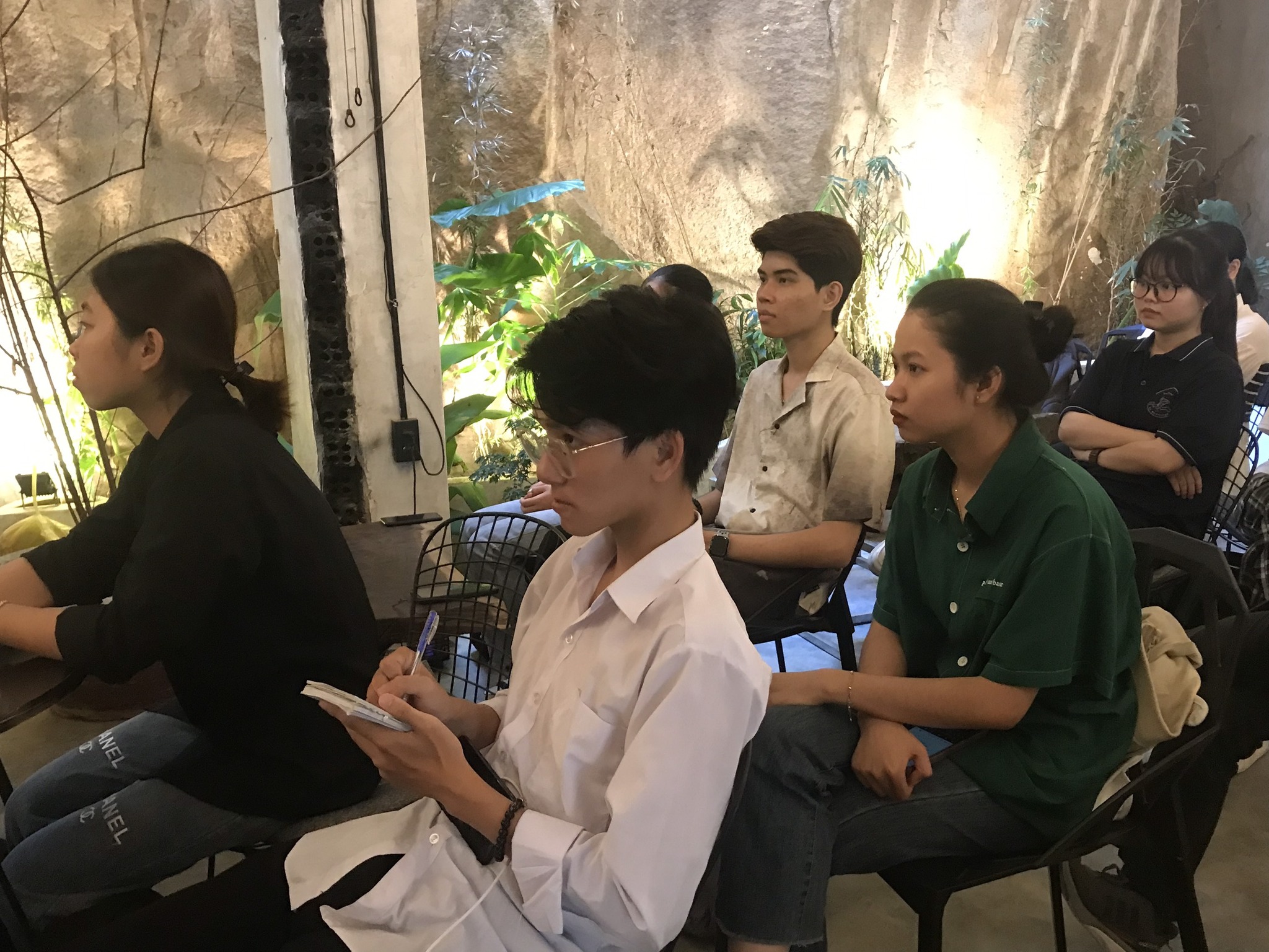 Ảnh dự án
